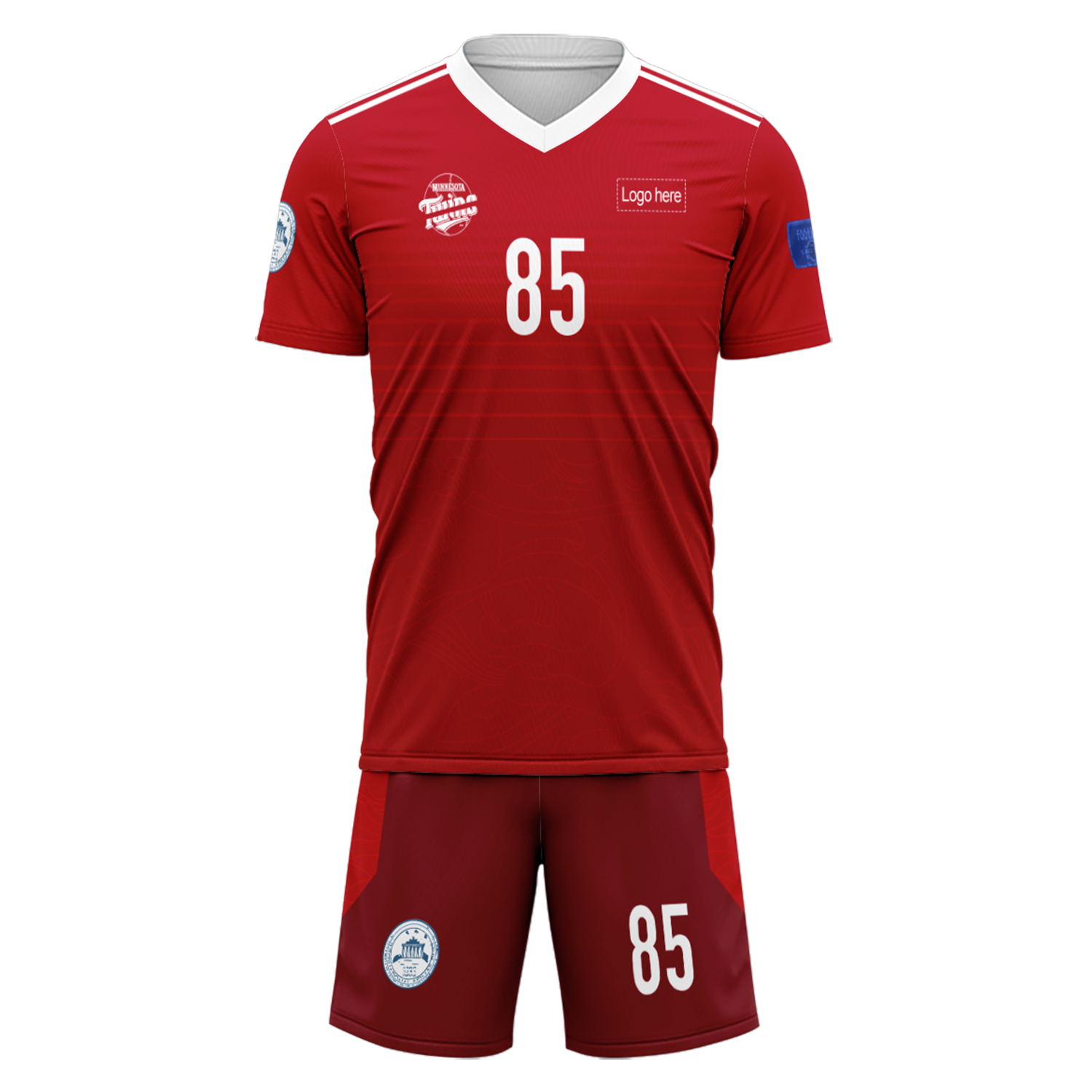 Изготовленные на заказ футбольные костюмы сборной Швейцарии по футболу 2022 года