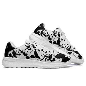 Спортивная повседневная обувь для ходьбы Panda для женщин